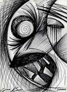 TIRADE (SKETCH)