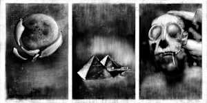 Ltd. Ed. from the PROJECT PATH: MIND EXTINCTION