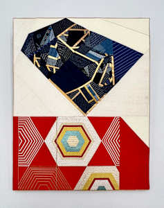Golden Repair, Series No 4