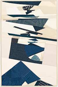 Balancing Act (In Indigo), Series #2