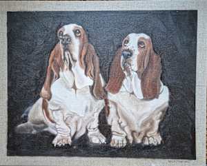 Hush Puppies