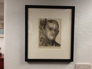Self Portrait