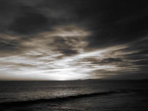 The Brooding Sky