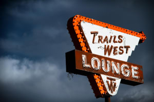 Trails West Lounge