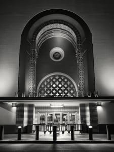 Union Station - Main Entrance