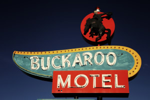 Buckaroo Motel