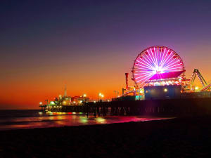 Santa Monica Pier