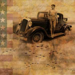 August, 1941