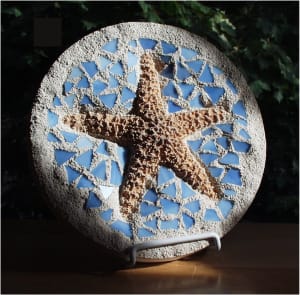 Starfish Mosaic