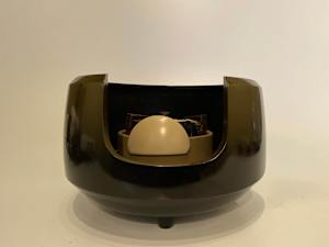 Electric brazier - Dōan-buro