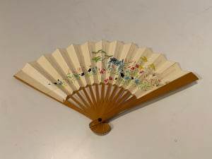 Folding fan - Sensu