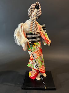 Geisha doll - Dancer