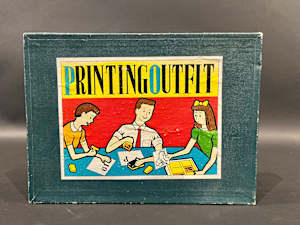Printing outfit