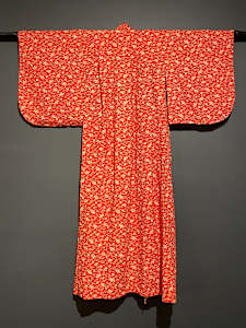 Young girl's kimono