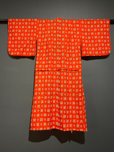 Child's kimono