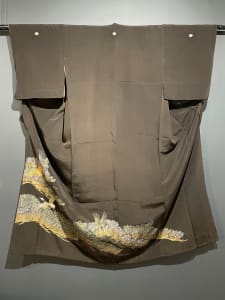 Kimono - Kurotomesode