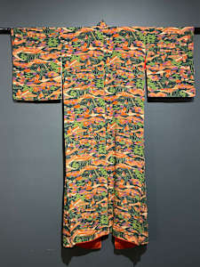 Kimono - Komon
