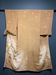 Kimono - Irotomesode