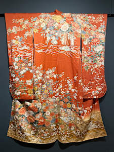Kimono - Furisode
