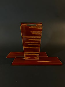 Ikebana vase