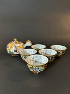 Tea set