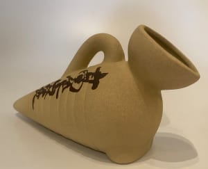 Sake bottle - Tokkuri