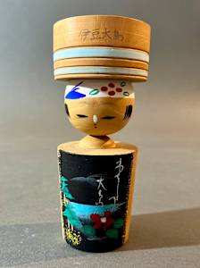 Kokeshi doll