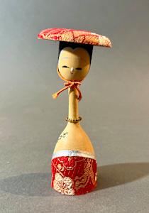 Kokeshi doll