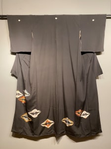 Kimono - Kurotomesode