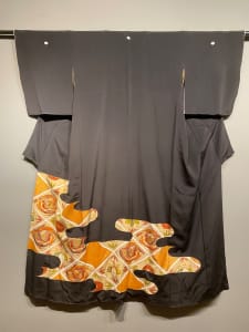 Kimono - Kurotomesode