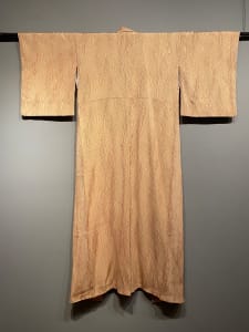 Kimono - Komon