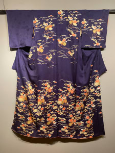 Kimono - Tsukesage