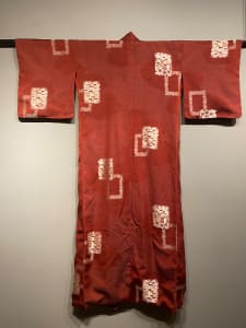 Kimono - Komon