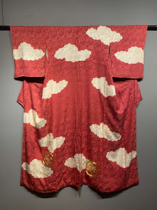 Kimono - Hōmongi