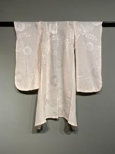 Young girl's juban