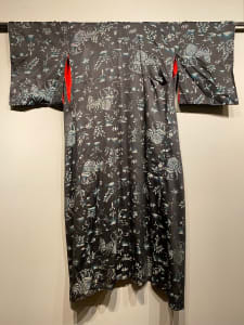 Kimono - Komon
