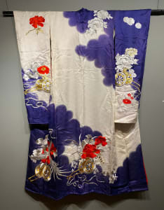 Wedding kimono