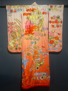 Wedding Kimono - Uchikake