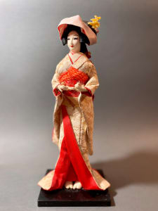 Bride doll - Hanayome ningyō