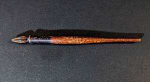 Glass dip pen