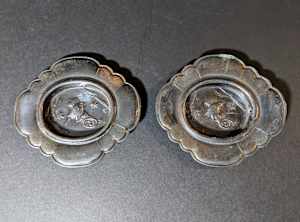 Door pulls - Hikite kanagu - Set of Two