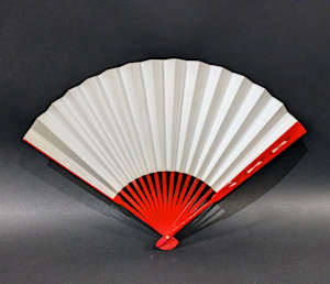 Folding fan - Sensu