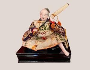 Hina doll - Attendant