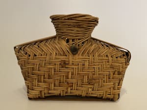 Ikebana basket