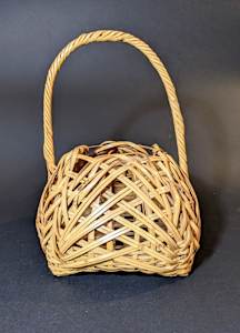 Ikebana basket