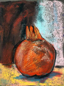 Pomegranate Series #7
