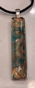 JEWELRY: VENUS NECKLACE 16