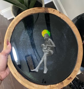 Scrying Bowl