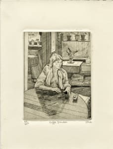 Coffee Drinker