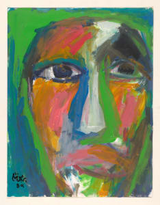 Untitled (Face)